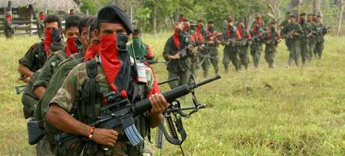 Κολομβία: Ο ELN αναστέλλει τις «στρατιωτικές δραστηριότητές» του λόγω προεδρικών εκλογών